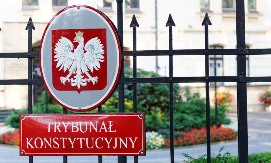 Rozprawa TK ws. kar nałożonych na Polskę przez TSUE znów przełożona