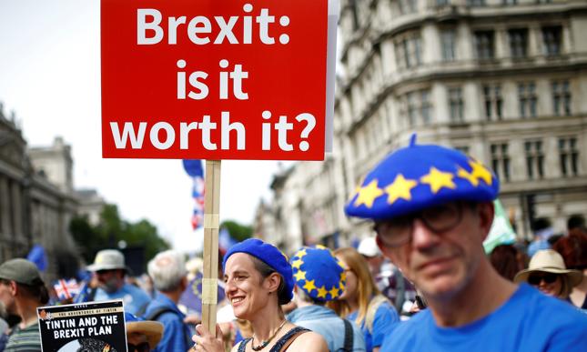 Brexit na GPW. Co oznacza dla polskich spółek?