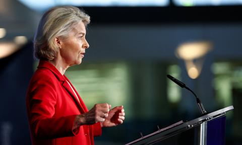 Nowa fala migracji u bram Europy? Leyen ostrzega liderów UE