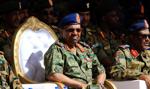 Ścigany za zbrodnie wojenne prezydent Sudanu przyjedzie do Rosji