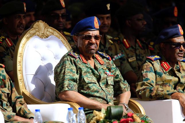 Omar al-Baszir