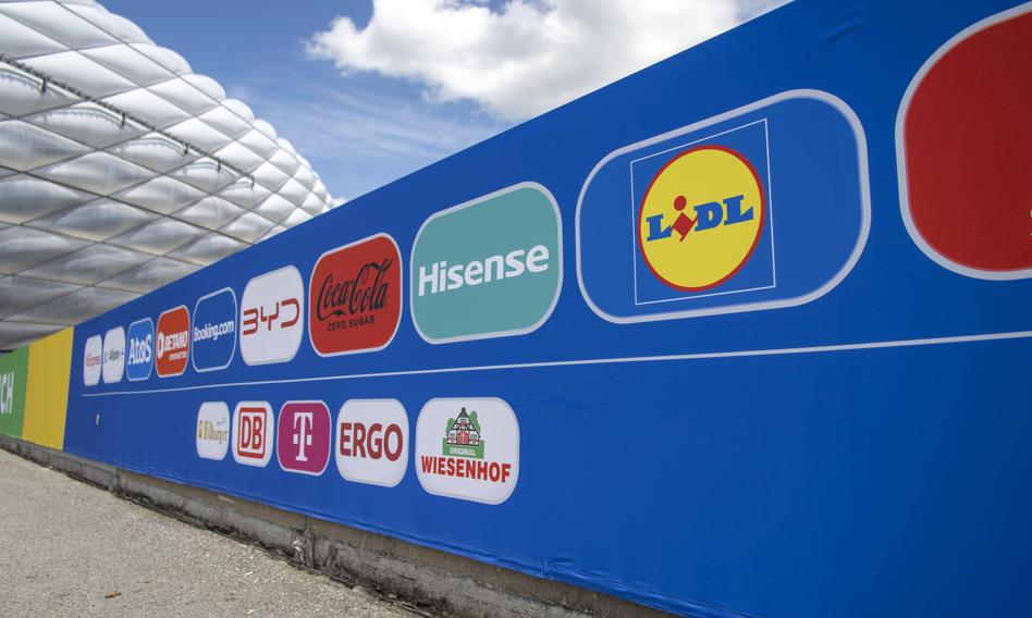 Sponsor Euro 2024 i igrzysk tonie w długach. Państwo rusza na ratunek