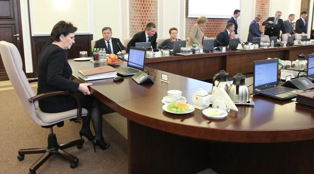 Resort spraw wewnętrznych postanowił wydać walkę przestępczości gospodarczej