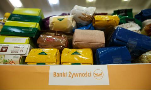 25 tys. ton żywności uratowanej przed śmietnikiem. Tyle sprzedawcy przekazali organizacjom pożytku