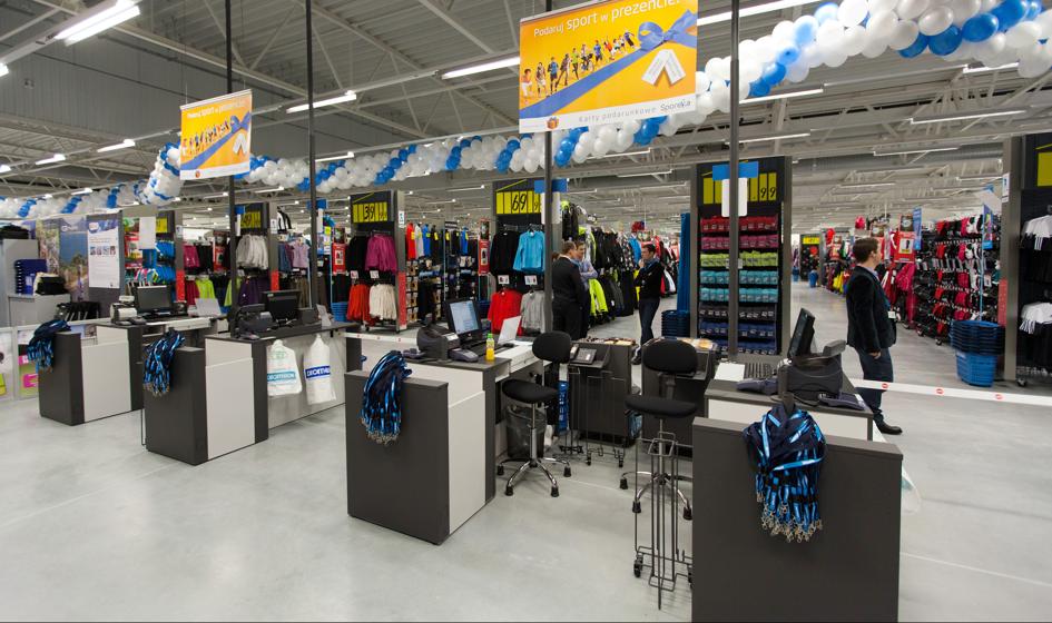 Decathlon wprowadza nową technologię RFID Bankier.pl