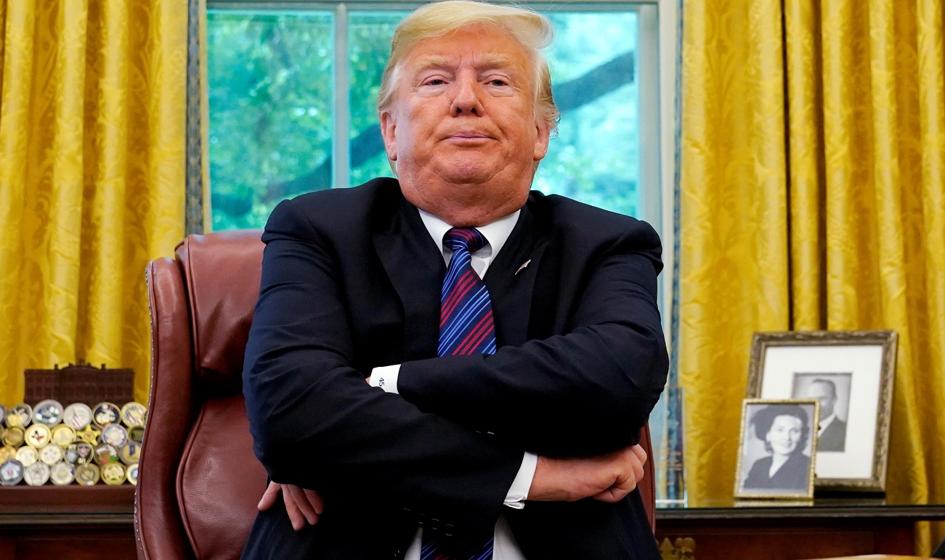 Trump podpisał rozporządzenie wykonawcze ws. ingerencji w wybory w USA