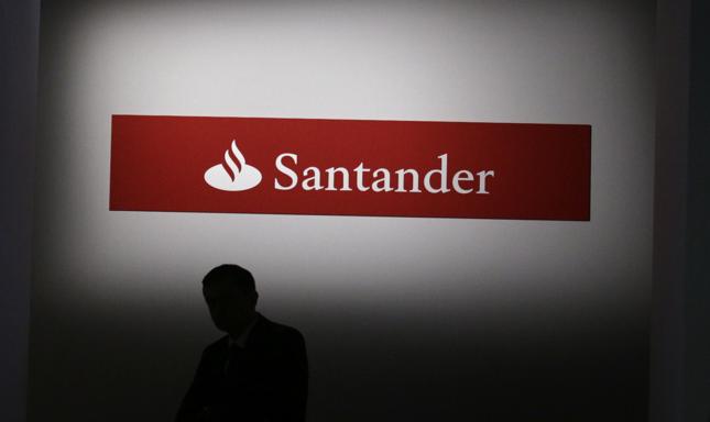 Santander testuje płatności oparte na blockchain