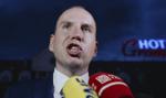 Andruszkiewicz: Grabiec kłamie. Kontakt ws. SAFE i spotkania Nawrocki-Tusk był