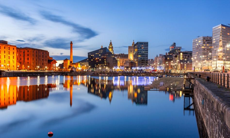 Cała populacja Liverpoolu zostanie poddana testom na koronawirusa