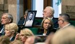 Sejm uczcił pamięć posła Łukasza Litewki minutą ciszy. "Zginął dobry człowiek"