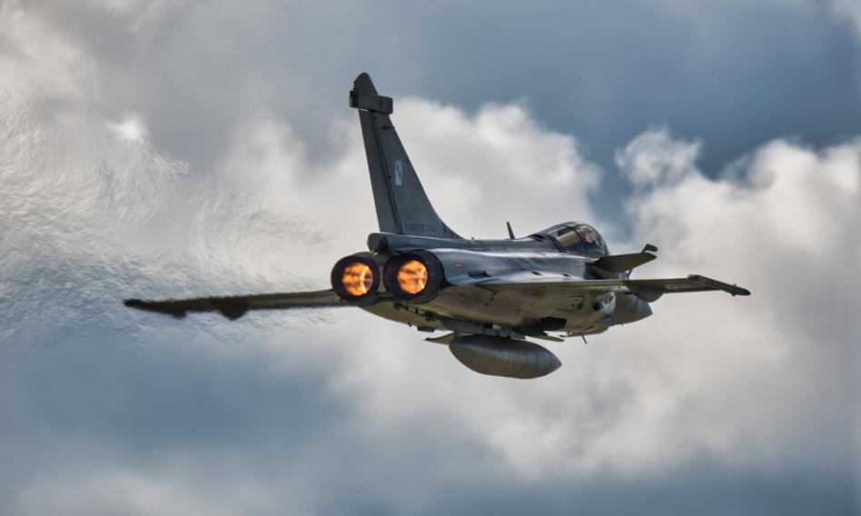 Europejski myśliwiec rodem z Francji. Firma Dassault chce go zbudować samodzielnie