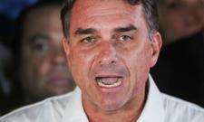Flavio Bolsonaro ogłosił się prezydentem Brazylii. Wstawia się za nim Trump