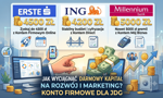 Jak wyciągnąć darmowy kapitał na rozwój i marketing?  || Konto firmowe dla JDG
