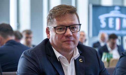 Sławomir Ćwik nowym wiceministrem klimatu. Zastąpi Mikołaja Dorożałę