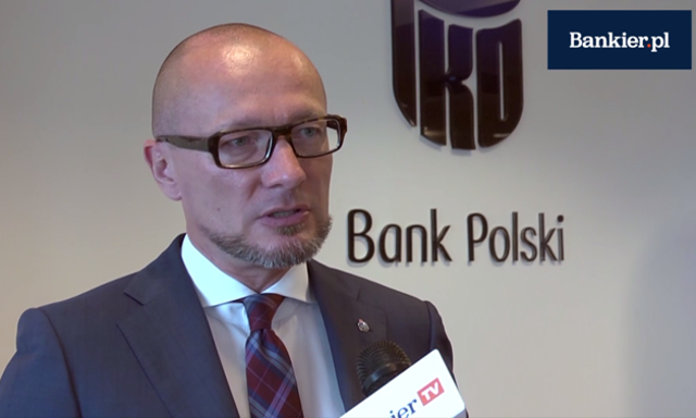 Drabikowski (PKO BP): Obciążenia regulacyjne stały się głównym czynnikiem decydującym o wynikach sektora