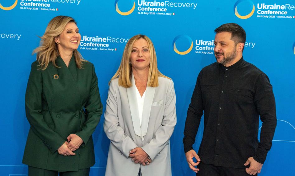 Miliardy na odbudowę Ukrainy. Inwestorzy wyłożyli jednak mniej niż rok temu