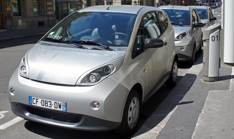 Wrocław: elektryczne auta na godziny?