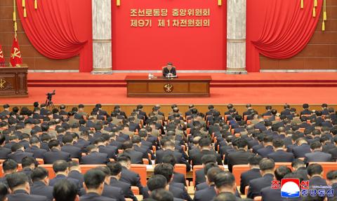 Prawie ideał: 99,9 proc. frekwencji w Korei Północnej. Kim zagłosował na górnika