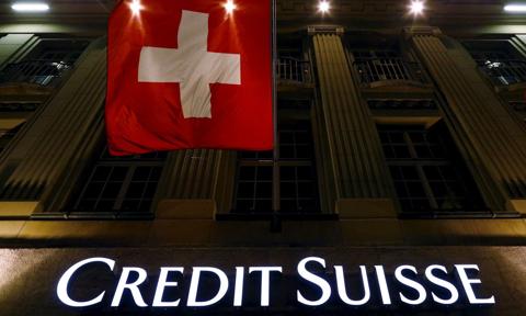 Giełdowy pogrom na akcjach Credit Suisse. Inwestorzy boją się powtórki z Lehman Brothers