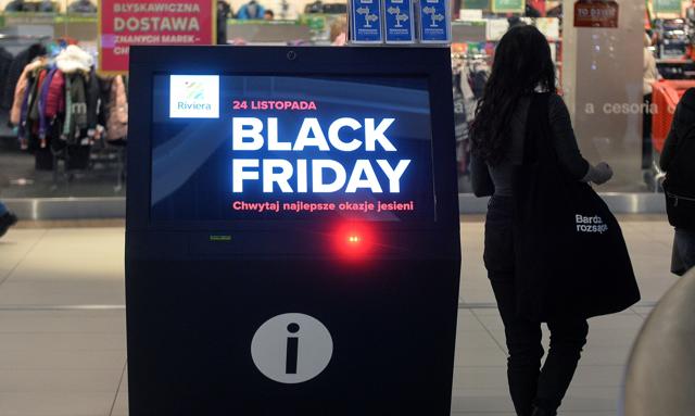 Black Fraud zamiast Black Friday. Cyberprzestępcy ruszają na żniwa