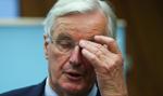 Barnier: Brexit bez umowy zaszkodzi bardziej gospodarce brytyjskiej niż unijnej