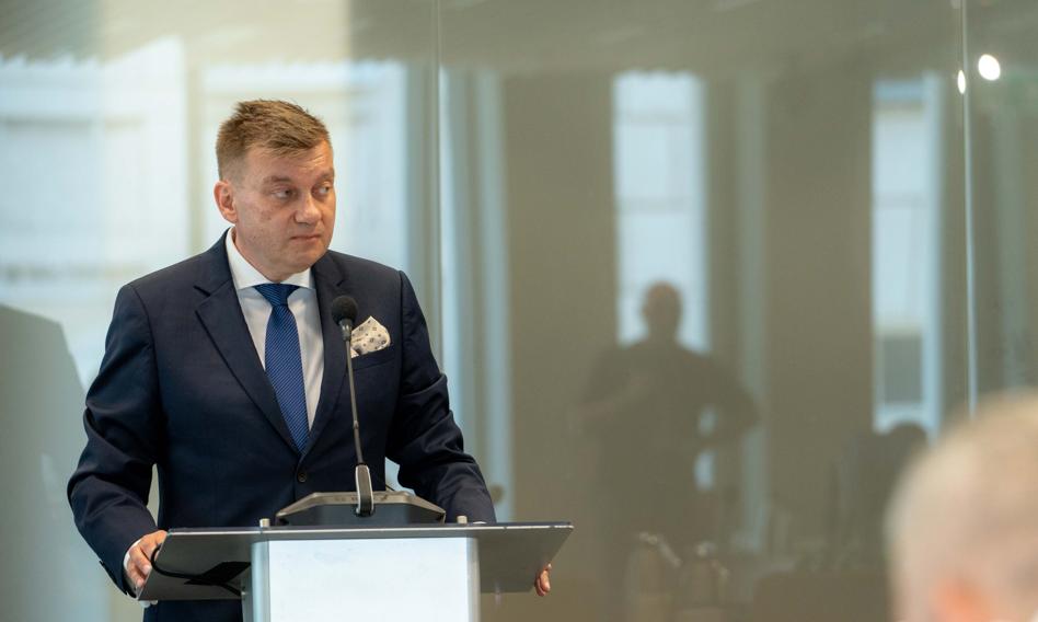 Były szef ABW o Poland.Business Harbour: nie stanowił zagrożenia dla bezpieczeństwa państwa