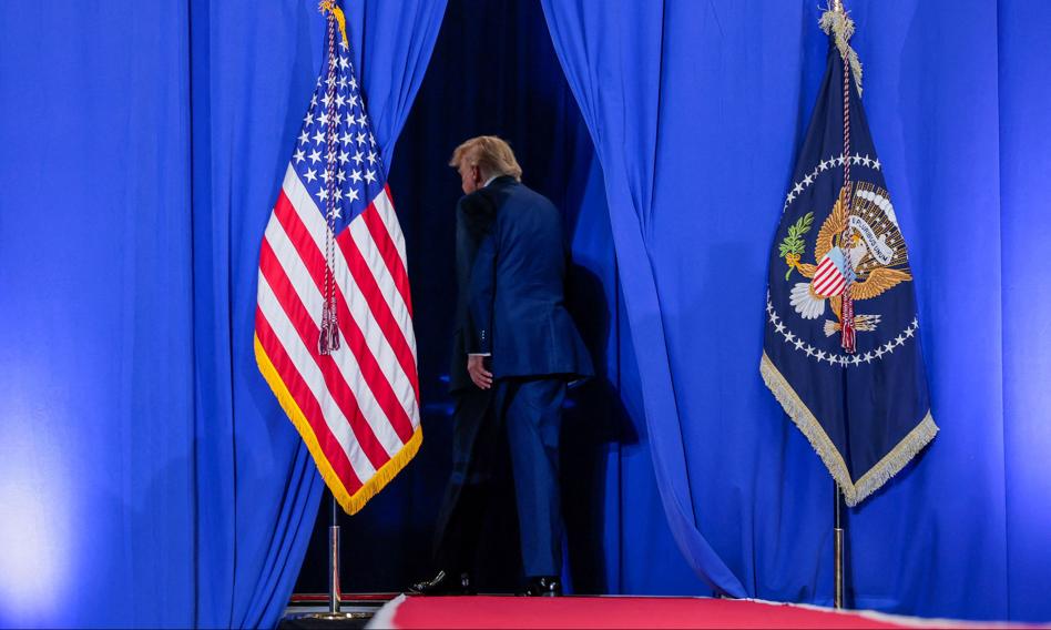 German press questions Trump's mental fitness after he drops Strait of Hormuz toll plan