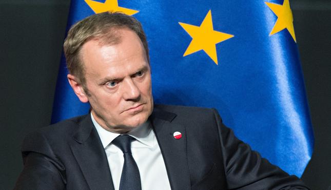 Donald Tusk zadeklarował pomoc w przekonywaniu eurosceptyków
