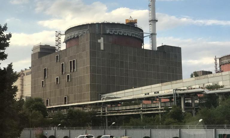 Przywrócono zasilanie do okupowanej Zaporoskiej Elektrownii Atomowej