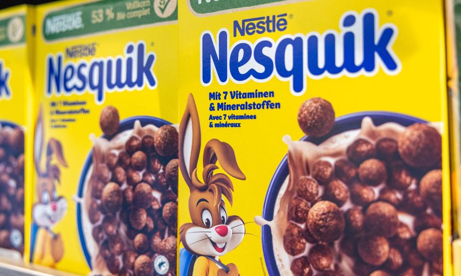 Nestlé stawia na "premiumizację". Rodzice mający mniej dzieci wydają więcej