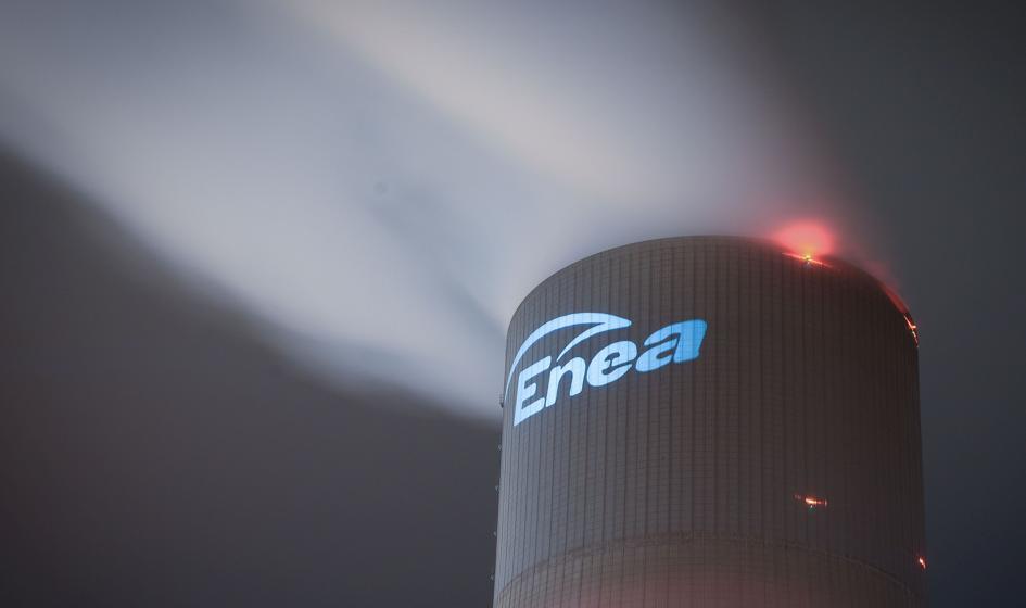 Enea rezygnuje z zaangażowania kapitałowego w budowę bloku gazowego w ramach projektu Ostrołęka C