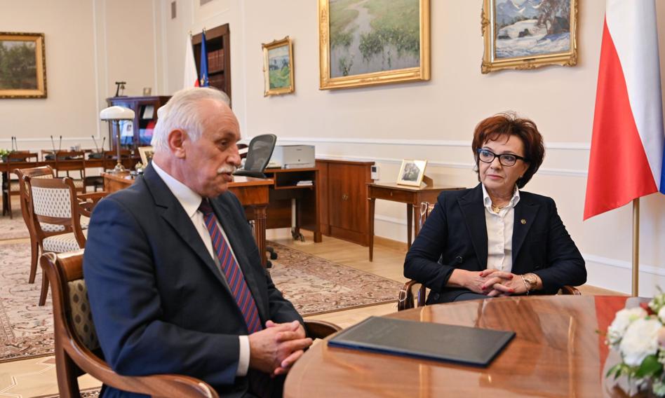 Andrzej Kwaliński nowym Głównym Inspektorem Pracy