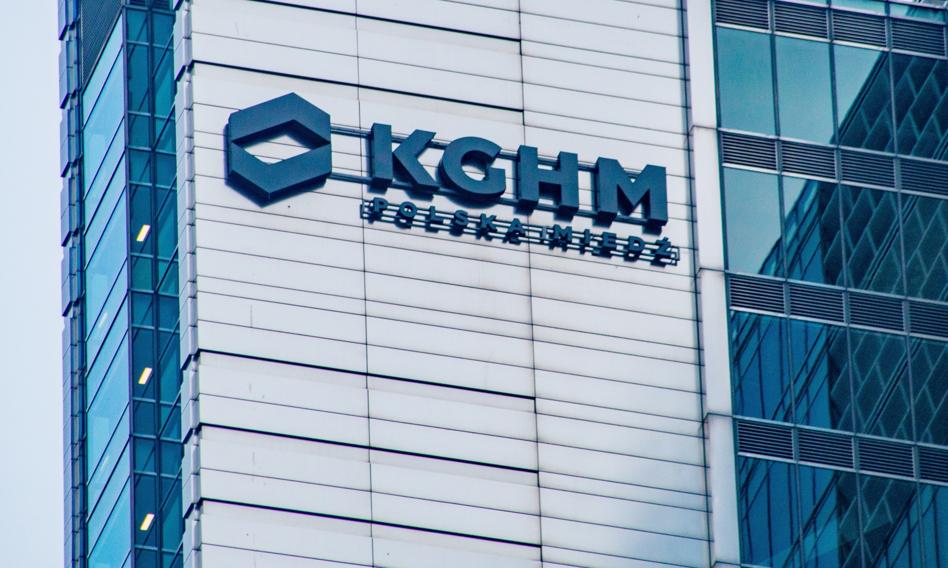 Mocny kwartał miedziowego giganta. Zysk netto KGHM-u sięgnął 2,05 mld zł