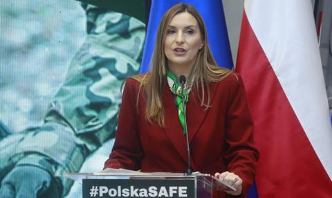 Sobkowiak-Czarnecka: Pojawiają się wstępne rozmowy ws. SAFE II