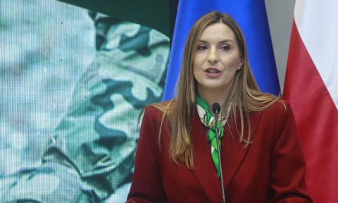 Roszady w resorcie obrony. Sobkowiak-Czarnecka z teką wiceministra w MON