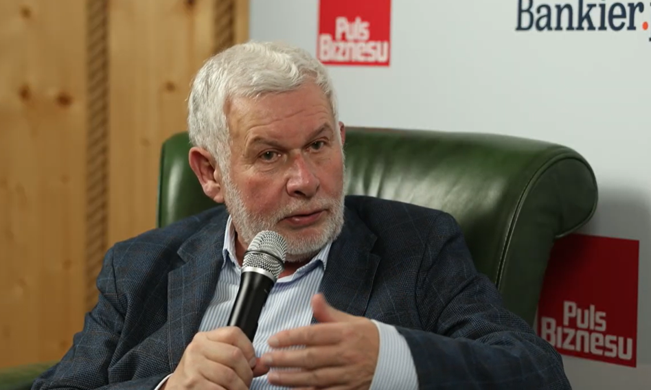 Giełda w Polsce bije rekordy, ale Polacy nie inwestują. Dlaczego? Prof. Jajuga odpowiada