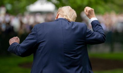 Trump zarzuca Kanadzie: Subsydiujemy was kwotą 200 mld dolarów rocznie