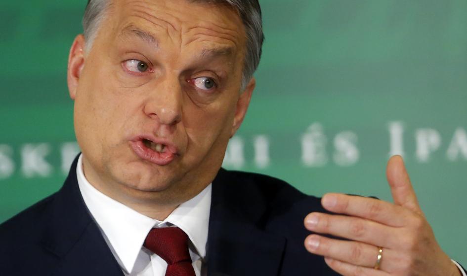 Orban: Nic nie wskazuje na związek zamachu z imigrantami