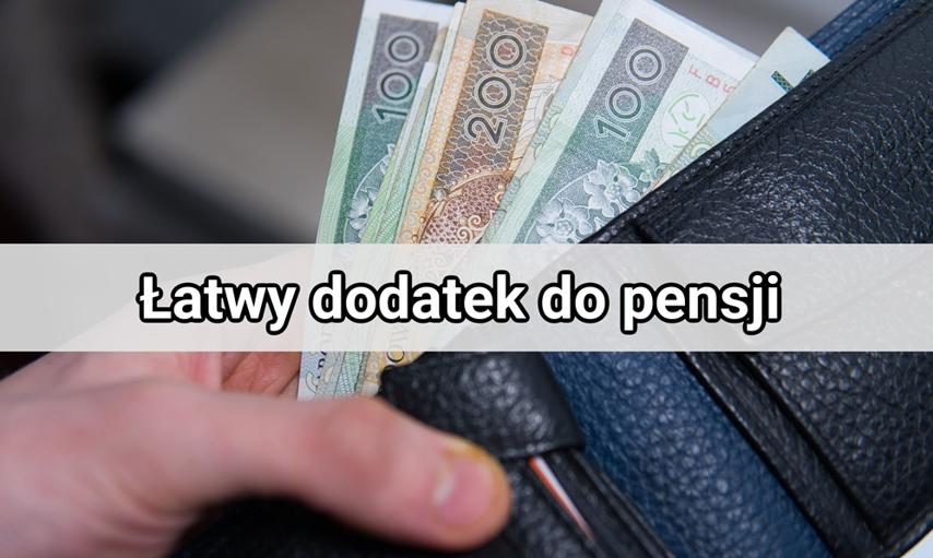 Łatwy dodatek do pensji. Tak możesz zwiększyć swoje wynagrodzenie