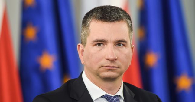 Były minister finansów Mateusz Szczurek