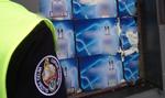 Skrabówka zatrzymała 25 tys. litrów nielegalnego alkoholu; miał trafić do Arabii Saudyjskiej