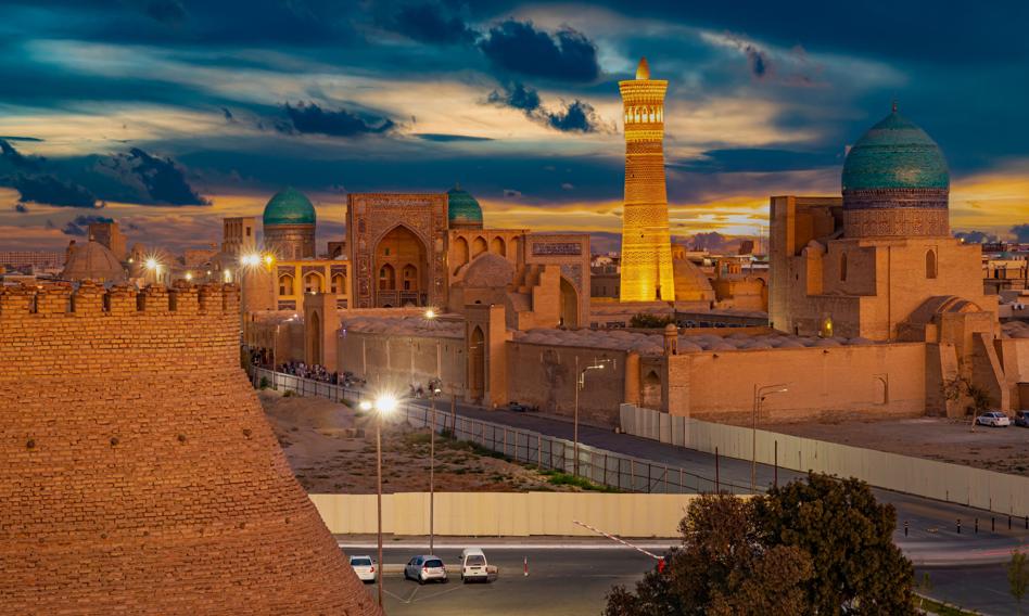 Uzbekistan wyburza historyczne centrum Buchary. Rząd chce wybudować tam kompleks turystyczny