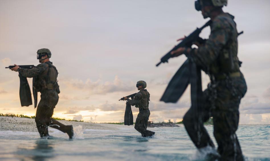 Geopolityczny kontrakt stulecia? Rząd Mauritiusu odsłania karty w sprawie bazy dla bombowców USA
