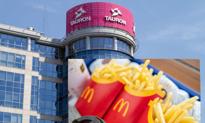 Frytki z OZE? Tauron zasili McDonald's Polska. Pierwsze takie umowy