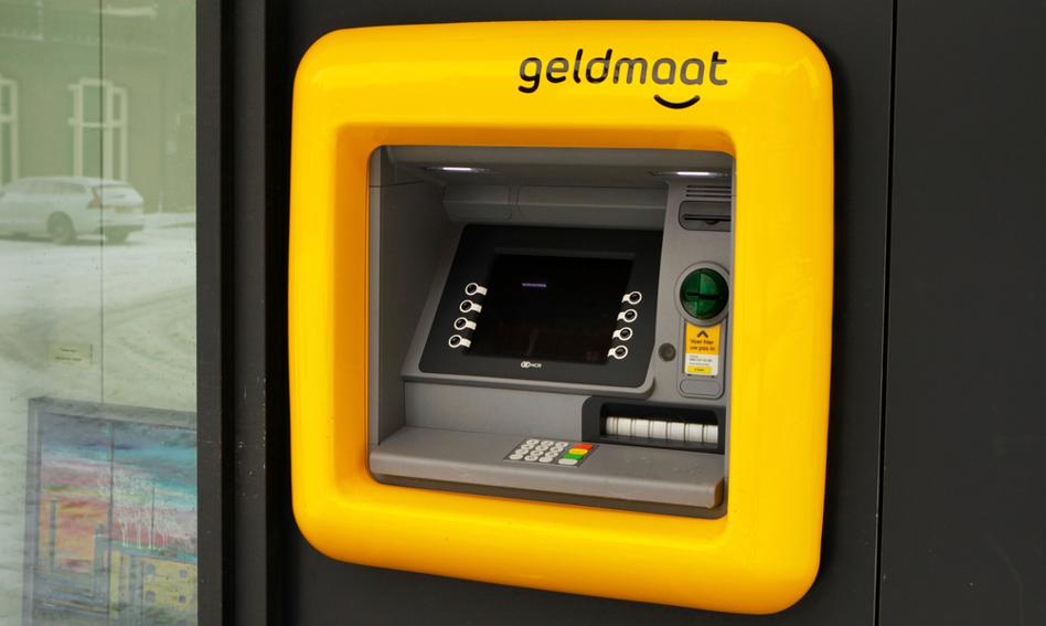 W Holandii powodu awarii wyłączono 3,8 tys. bankomatów