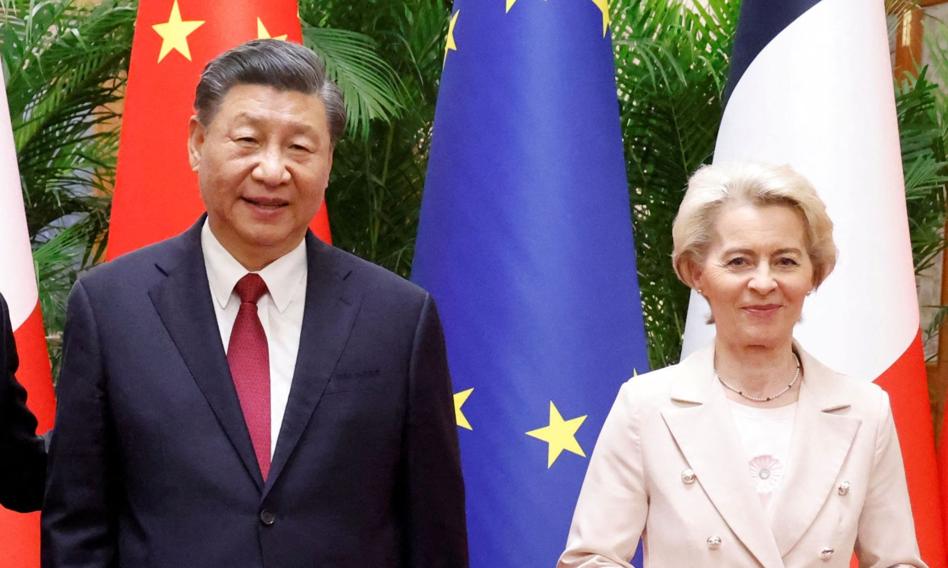 Uroczysty szczyt w trudnych chwilach. Leyen i Costa spotkają się Xi Jinpingiem