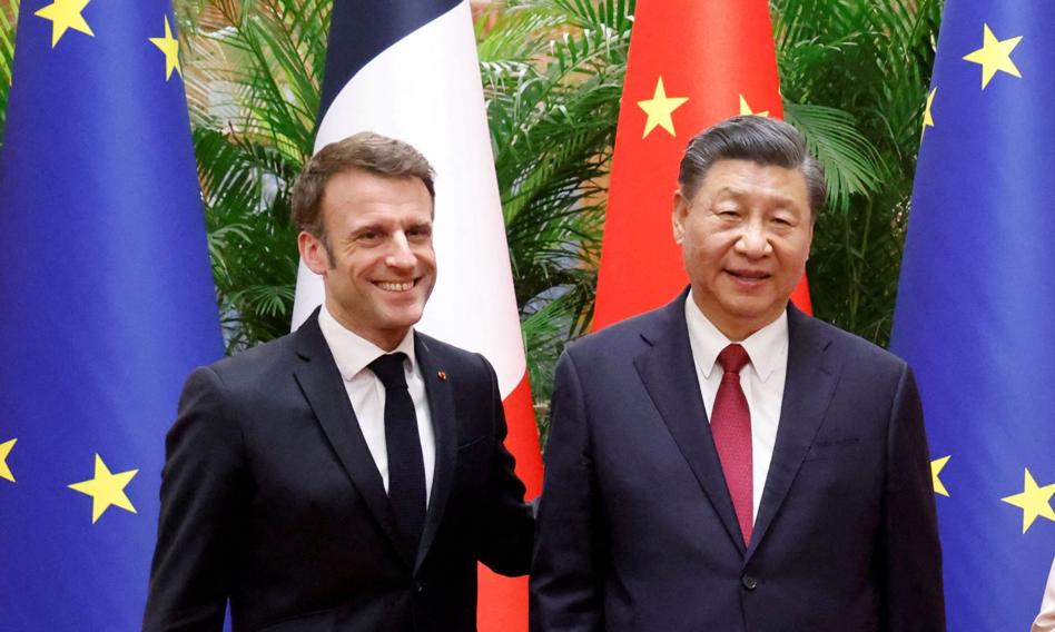 Francja osamotniona? Unia Europejska ma jasne stanowisko w sprawie Chin