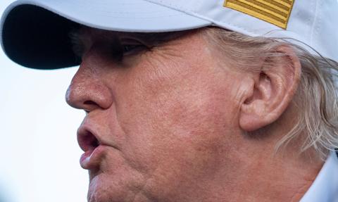 Irańska ropa jak piętno. Trump ostrzega, że to wyrok na interesach z USA