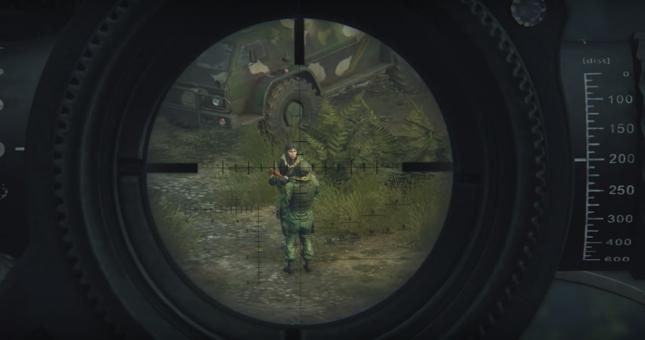 "Sniper" rozczarował podczas bety, spółka zapowiada jednak dopracowanie gry