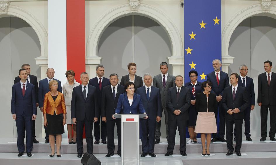 Ewa Kopacz zapowiada przegląd wiceministrów